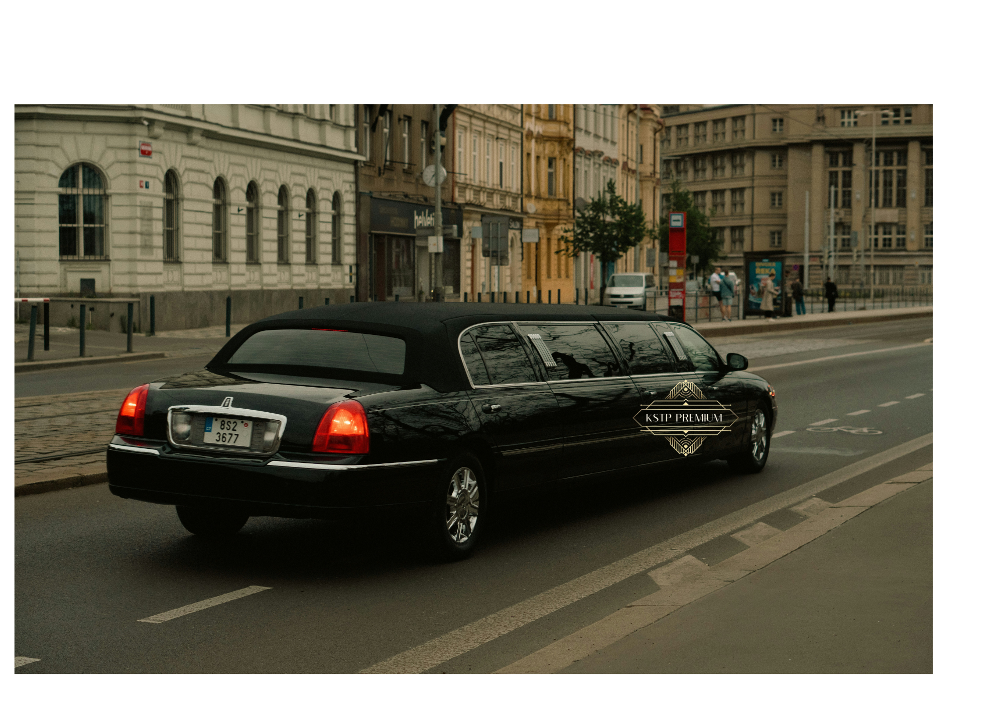 Service Limousine KSTP Premium